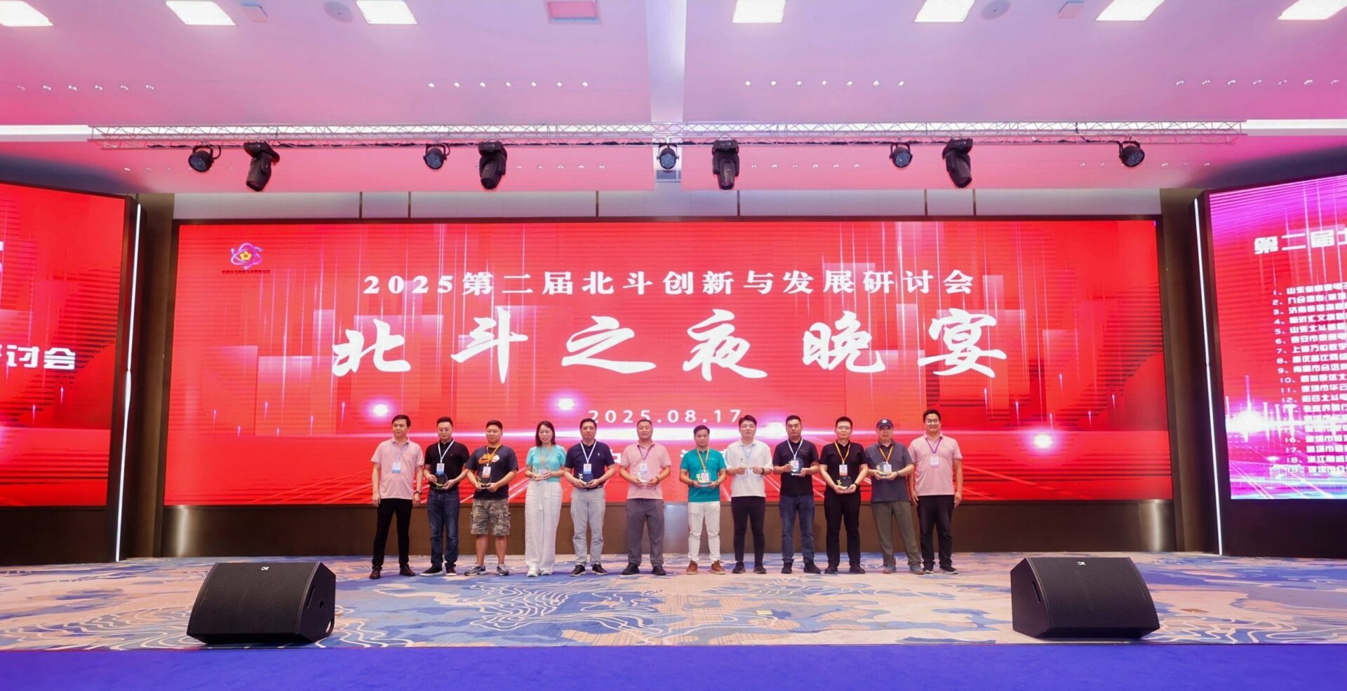  2nd Beidou Innovation & Development Forum