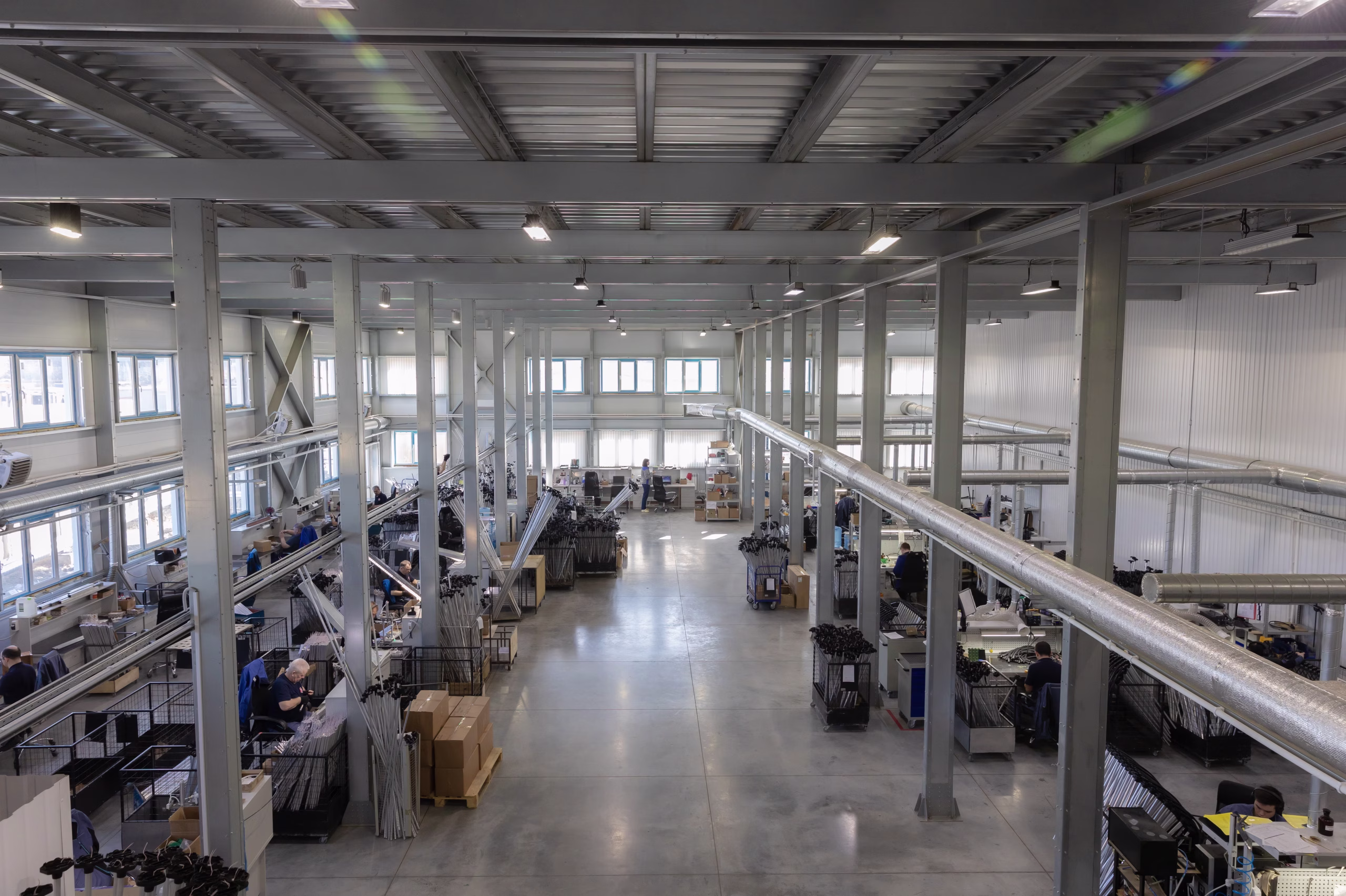 Precision in every sensor: the power of in-house production