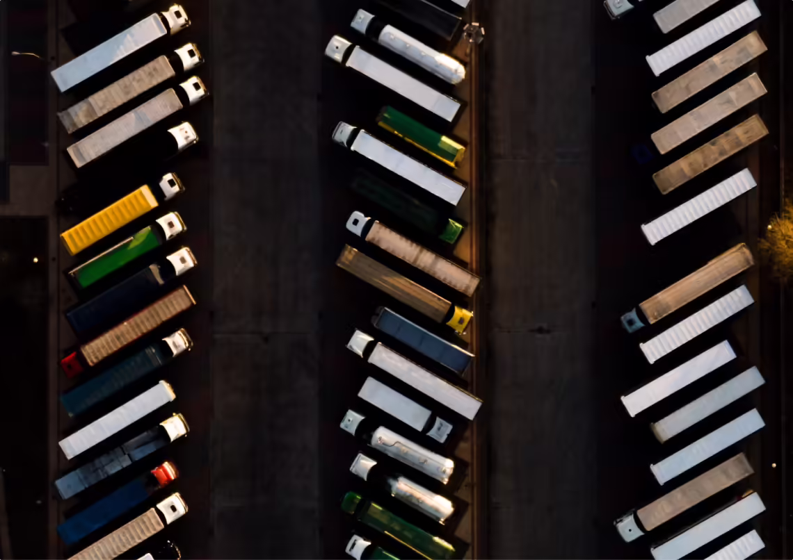 Advanced fleet management system: efficient fleet control solutions
