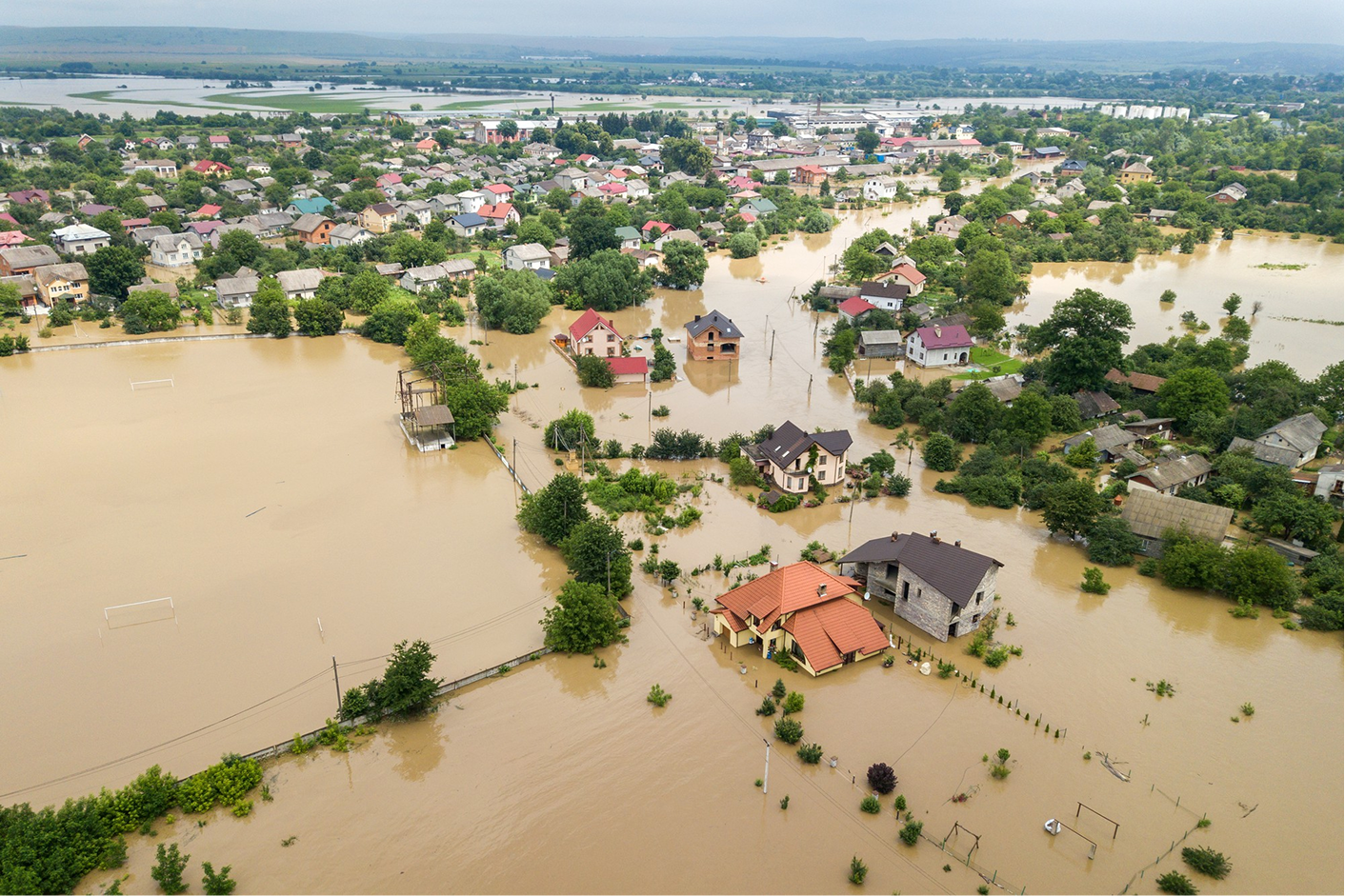 Early flood detection with automated river monitoring