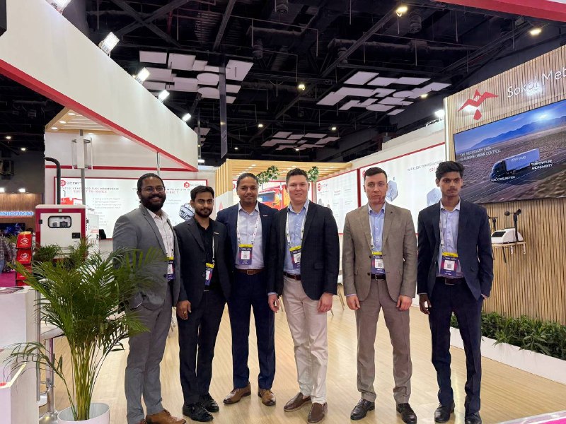 Escort & Sokol at Convergence India 2026